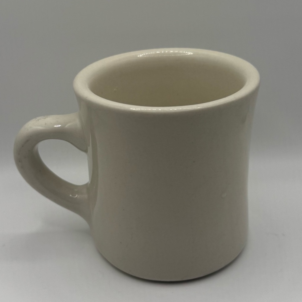 Vintage Ultima China Heavy Restaurant Mug
